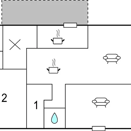 2 Bedroom Stunning In أبينرا