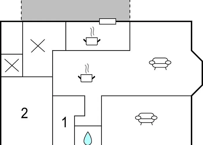 2 Bedroom Stunning In أبينرا